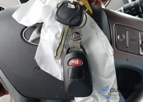 2012 Hyundai Tucson Gls from USA, damaged, VIN KM8JU3AC8CU518711